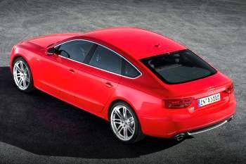 Audi A5 2009