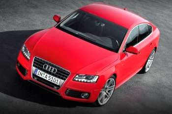 Audi A5 Sportback 2.0 TFSI 180hp