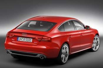 Audi A5 Sportback 1.8 TFSI 160hp