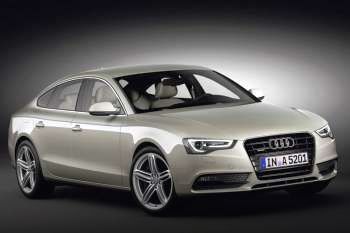 Audi A5 Sportback 2.0 TDI 150hp Pro Line