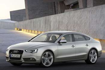 Audi A5 Sportback 2.0 TDI 150hp