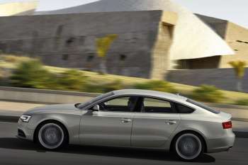 Audi A5 Sportback 2.0 TDI 190hp Adrenalin Sport