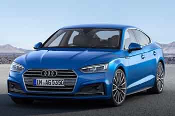 Audi A5 2017