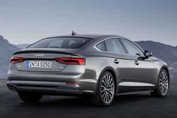 Audi A5 Sportback 2.0 TFSI CNG 170hp Sport