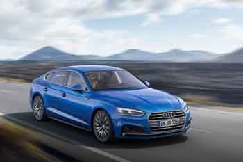 Audi A5 Sportback 2.0 TDI 190hp Design