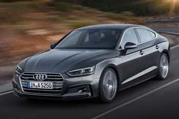 Audi A5 2017