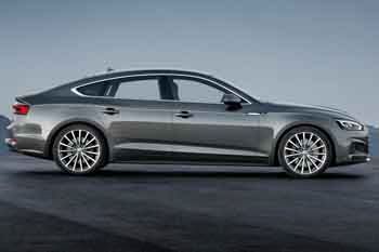 Audi A5 Sportback 2.0 TFSI CNG 170hp Sport