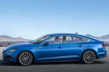 Audi A5 Sportback 2.0 TDI 150hp