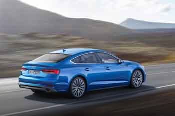 Audi A5 Sportback 2.0 TDI 150hp Design