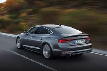 Audi A5 Sportback 2.0 TFSI CNG 170hp Sport