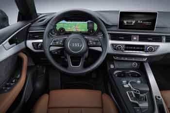 Audi A5 Sportback 2.0 TDI 150hp