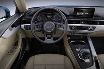 Audi A5 Sportback 2.0 TFSI CNG 170hp Sport