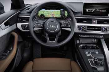 Audi A5 Sportback 2.0 TDI 190hp Design