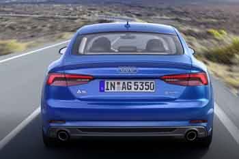 Audi A5 2017