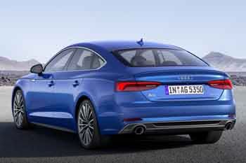 Audi A5 Sportback