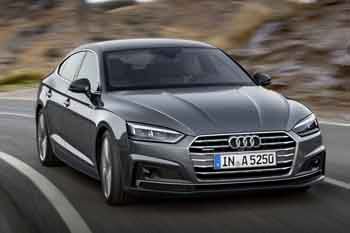 Audi A5 2017