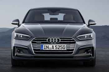 Audi A5 2017