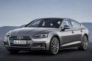 Audi A5 2017