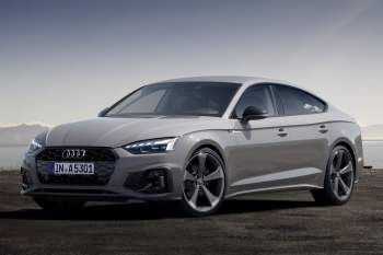 Audi A5 2020