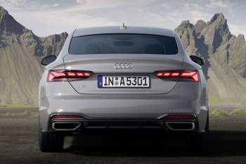 Audi A5 2020