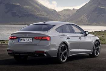 Audi A5 2020