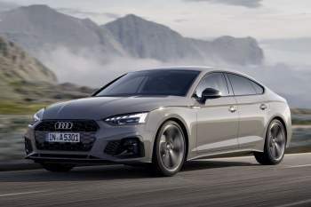 Audi A5 Sportback 45 TFSI Quattro Pro Line