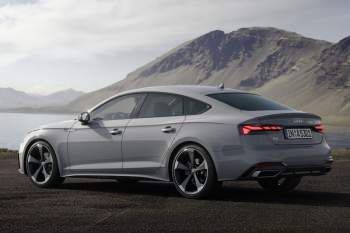 Audi A5 2020