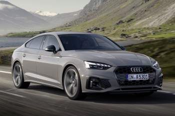 Audi A5 Sportback
