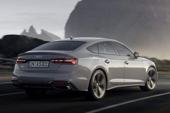 Audi A5 2020