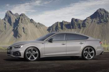 Audi A5 2020