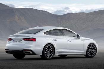 Audi A5 2020