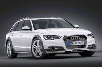 Audi A6 Allroad 3.0 TFSI quattro