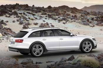 Audi A6 Allroad 3.0 TDI 313hp BiT Quattro Premium Edition