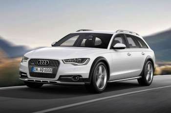 Audi A6 2012