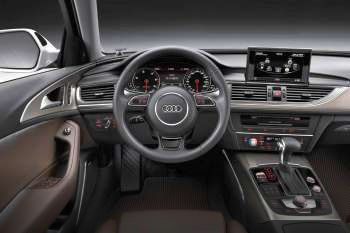 Audi A6 Allroad 3.0 TDI 313hp BiT Quattro