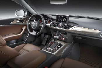 Audi A6 Allroad 3.0 TFSI Quattro Premium Edition