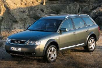 Audi A6 Allroad Quattro 2.5 TDI 180hp Pro Line