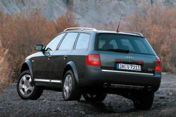 Audi A6 Allroad Quattro 2.7 5V Turbo