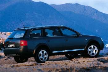 Audi A6 allroad