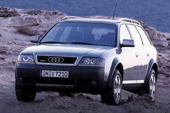 Audi A6 Allroad Quattro 2.7 5V Turbo