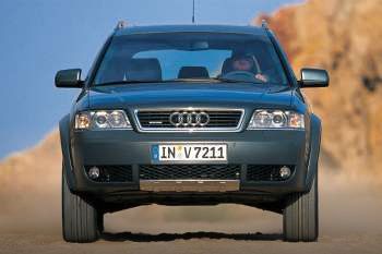 Audi A6 allroad