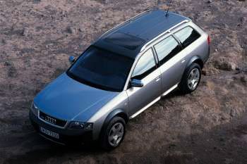 Audi A6 Allroad Quattro 2.5 TDI 180hp Advance