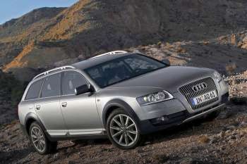 Audi A6 Allroad Quattro 3.2 FSI Pro Line