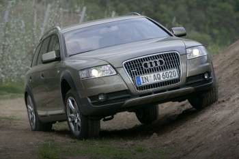 Audi A6 Allroad Quattro 3.0 TDI