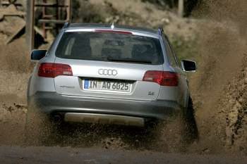 Audi A6 Allroad Quattro 3.2 FSI Pro Line