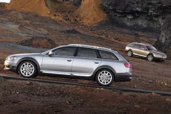 Audi A6 Allroad Quattro 4.2 FSI Pro Line