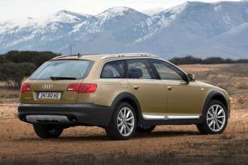 Audi A6 Allroad Quattro 3.0 TDI Pro Line