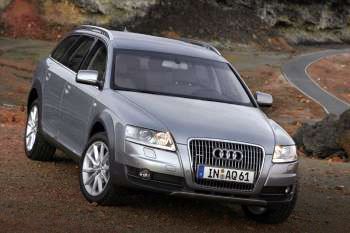 Audi A6 Allroad Quattro 4.2 FSI