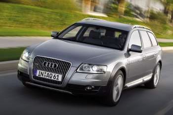 Audi A6 Allroad Quattro 4.2 FSI Pro Line