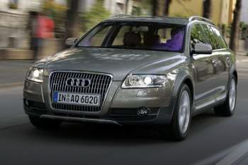 Audi A6 allroad